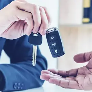 Auto zurückgeben, Geld zurückerhalten