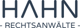 Logo HAHN Rechtsanwälte Logo HAHN Rechtsanwälte